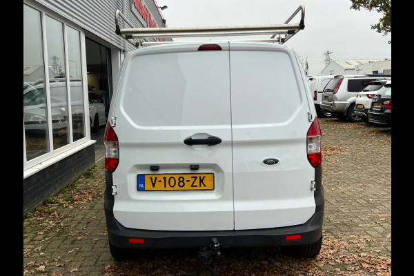 Ford Transit Courier 1.5 TDCI Ambiente Airco | Navigatie | 4 Cillinder | Imperiaal Ford Transit Courier 1.5 TDCI Ambiente Airco | Navigatie | 4 Cillinder | Imperiaal
