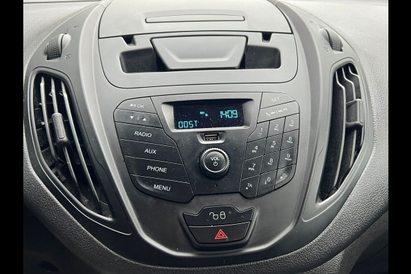 Ford Transit Courier 1.5 TDCI Ambiente Airco | Navigatie | 4 Cillinder | Imperiaal Ford Transit Courier 1.5 TDCI Ambiente Airco | Navigatie | 4 Cillinder | Imperiaal