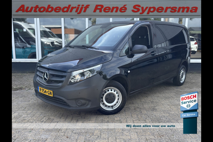 Mercedes-Benz Vito 114 CDI Lang | Automaat | Parkeer Camera | Cruise | Navi