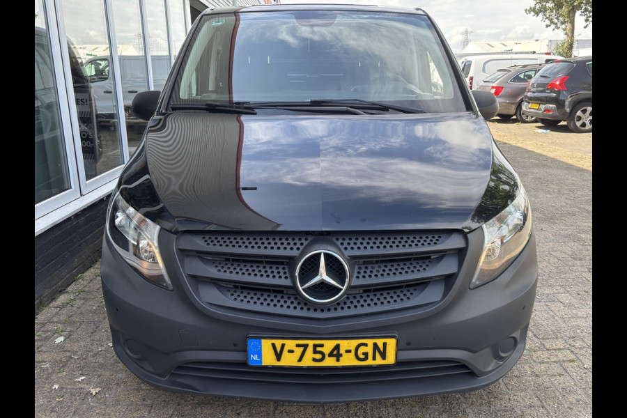 Mercedes-Benz Vito 114 CDI Lang | Automaat | Parkeer Camera | Cruise | Navi