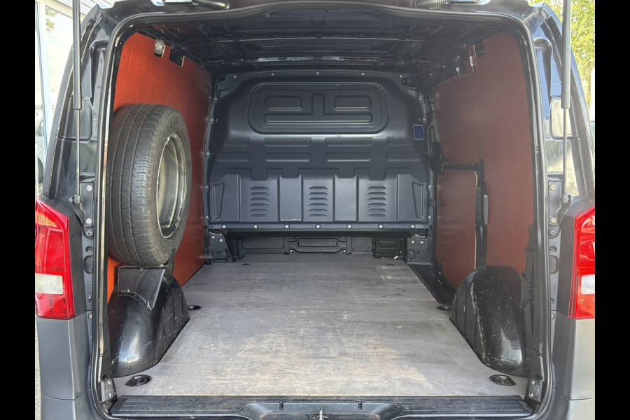 Mercedes-Benz Vito 114 CDI Lang | Automaat | Parkeer Camera | Cruise | Navi