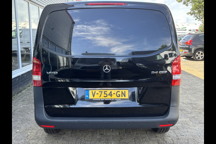Mercedes-Benz Vito 114 CDI Lang | Automaat | Parkeer Camera | Cruise | Navi