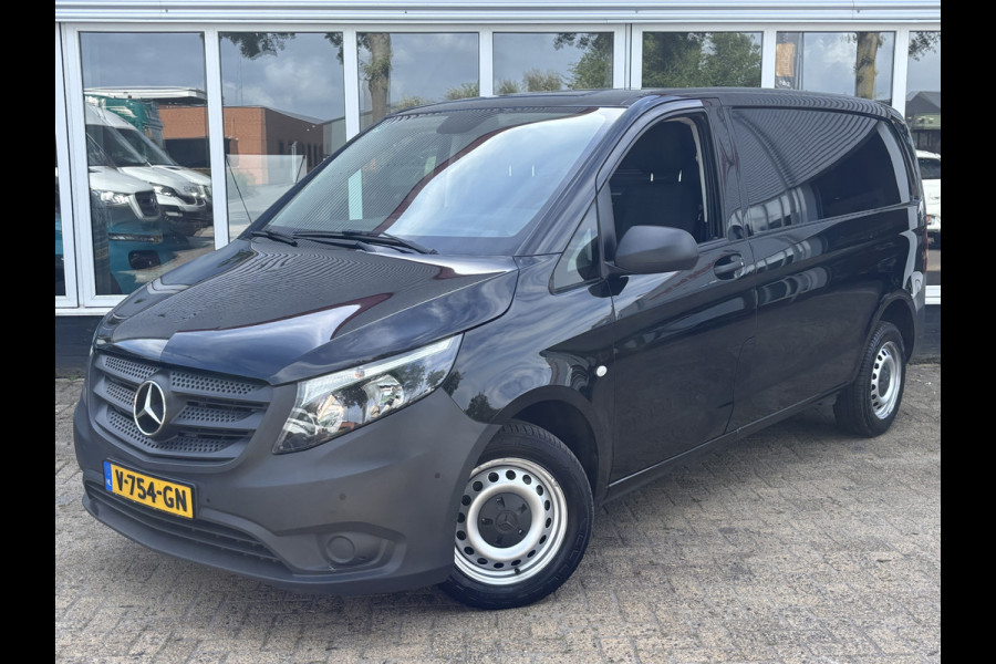 Mercedes-Benz Vito 114 CDI Lang | Automaat | Parkeer Camera | Cruise | Navi