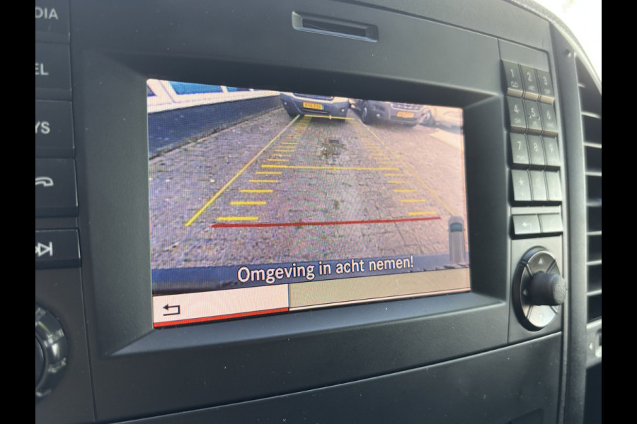 Mercedes-Benz Vito 114 CDI Lang | Automaat | Parkeer Camera | Cruise | Navi