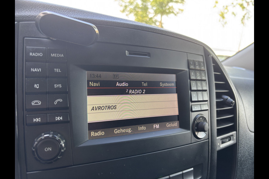 Mercedes-Benz Vito 114 CDI Lang | Automaat | Parkeer Camera | Cruise | Navi