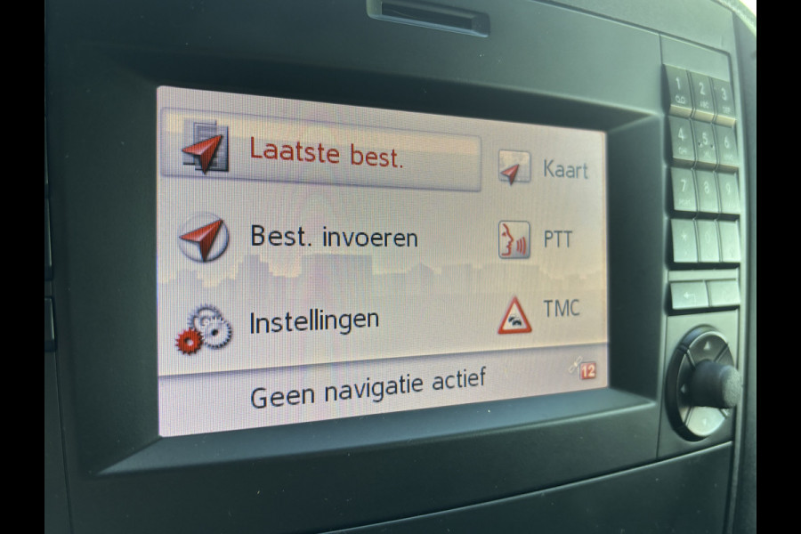 Mercedes-Benz Vito 114 CDI Lang | Automaat | Parkeer Camera | Cruise | Navi