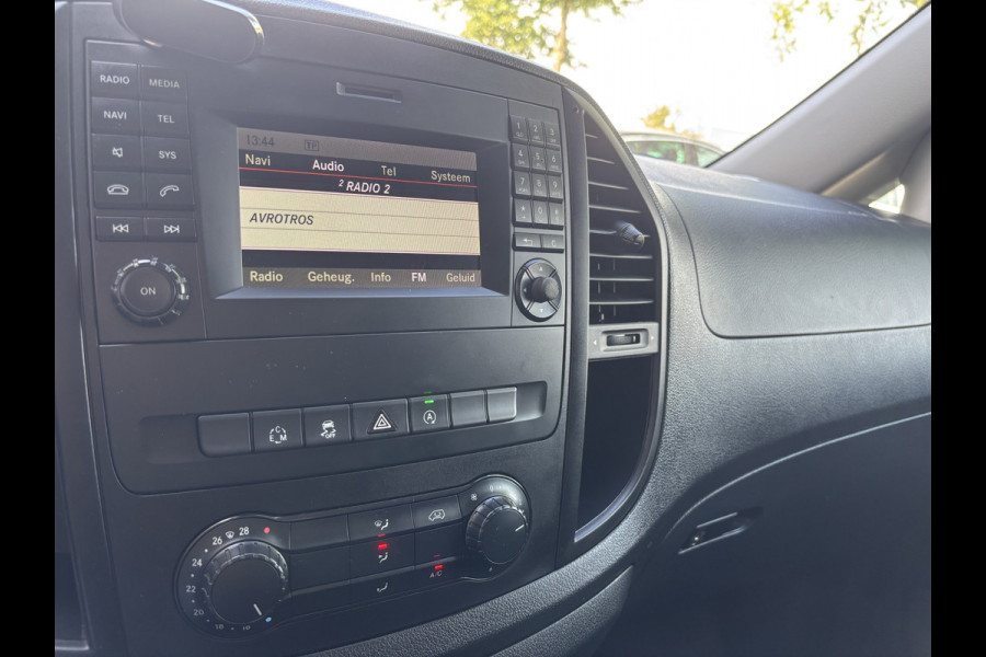 Mercedes-Benz Vito 114 CDI Lang | Automaat | Parkeer Camera | Cruise | Navi