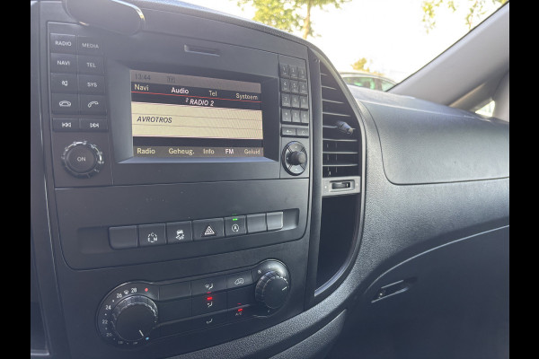 Mercedes-Benz Vito 114 CDI Lang | Automaat | Parkeer Camera | Cruise | Navi