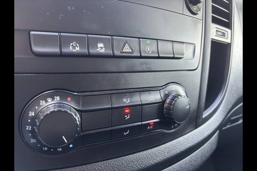Mercedes-Benz Vito 114 CDI Lang | Automaat | Parkeer Camera | Cruise | Navi