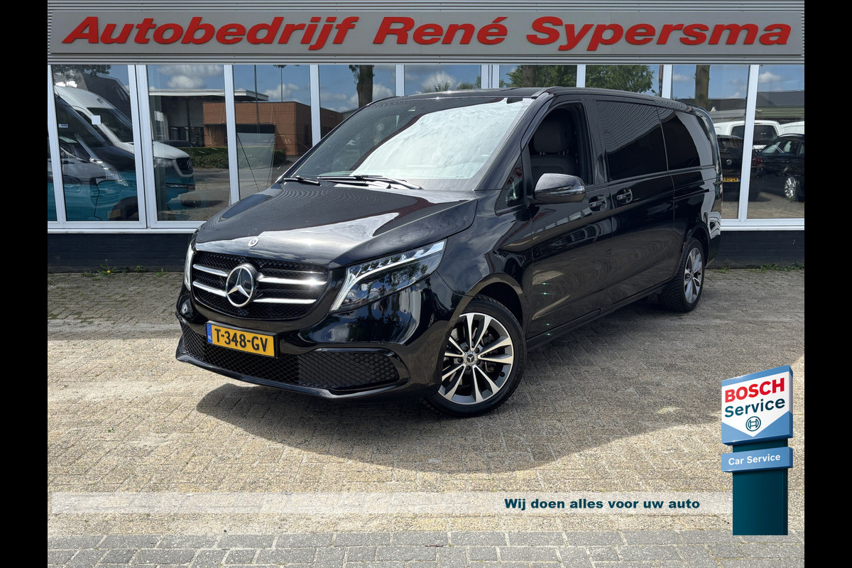Mercedes-Benz V-Klasse 250d Extra Lang Avantgarde Edition | VIP | AMG Pakket | Sport onderstel Mercedes-Benz V-Klasse 250d Extra Lang Avantgarde Edition | VIP | AMG Pakket | Sport onderstel
