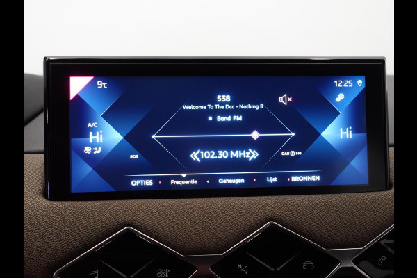 DS DS 3 Crossback 1.2 PureTech Business | Navigatie | Apple Carplay/Android Auto | Lichtmetalen Velgen