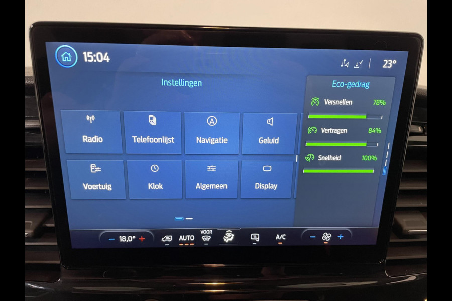 Ford Transit 130pk Automaat L2H2 Navi Camera Trekhaak Cruise control ACC Airco