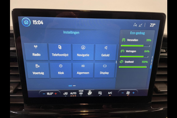 Ford Transit 130pk Automaat L2H2 Navi Camera Trekhaak Cruise control ACC Airco