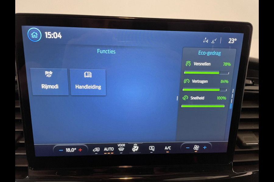 Ford Transit 130pk Automaat L2H2 Navi Camera Trekhaak Cruise control ACC Airco