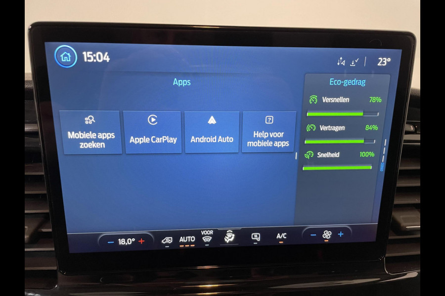 Ford Transit 130pk Automaat L2H2 Navi Camera Trekhaak Cruise control ACC Airco