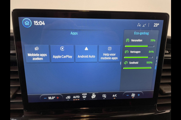 Ford Transit 130pk Automaat L2H2 Navi Camera Trekhaak Cruise control ACC Airco