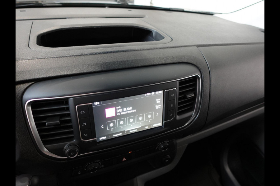 Opel Vivaro 102pk L3H1 Edition Dubbele Cabine 6persoons Navigatie Trekhaak Airco Cruise control