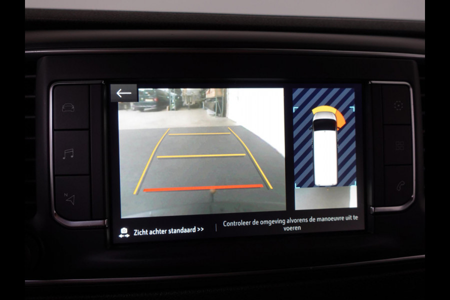 Opel Vivaro 102pk L3H1 Edition Dubbele Cabine 6persoons Navigatie Trekhaak Airco Cruise control