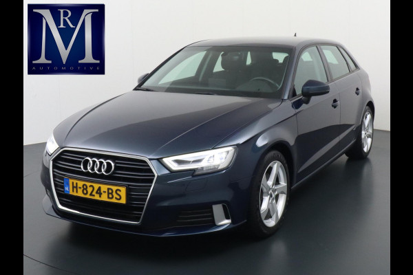 Audi A3 Sportback 30 TFSI Advance RIJKLAARPRIJS INCL. 12MND BOVAG