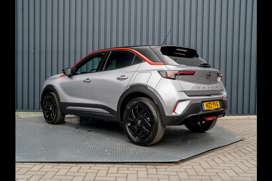 Opel Mokka 1.2 Turbo 130Pk Aut. GS Line | Camera | Navi | Prijs Rijklaar!! Opel Mokka 1.2 Turbo 130Pk Aut. GS Line | Camera | Navi | Prijs Rijklaar!!