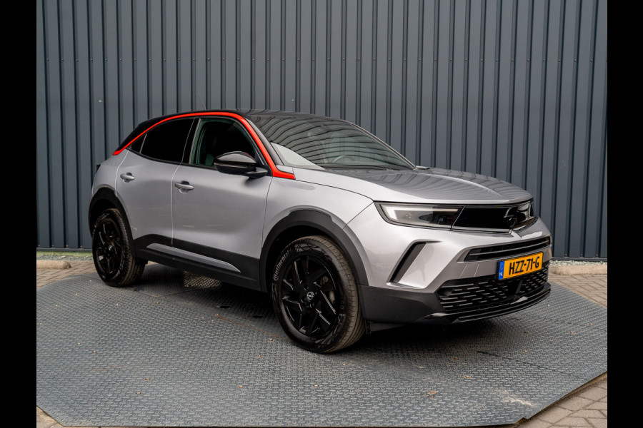 Opel Mokka 1.2 Turbo 130Pk Aut. GS Line | Camera | Navi | Prijs Rijklaar!! Opel Mokka 1.2 Turbo 130Pk Aut. GS Line | Camera | Navi | Prijs Rijklaar!!
