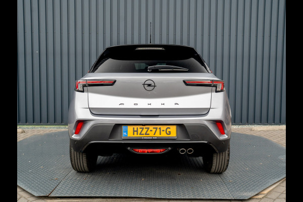 Opel Mokka 1.2 Turbo 130Pk Aut. GS Line | Camera | Navi | Prijs Rijklaar!! Opel Mokka 1.2 Turbo 130Pk Aut. GS Line | Camera | Navi | Prijs Rijklaar!!