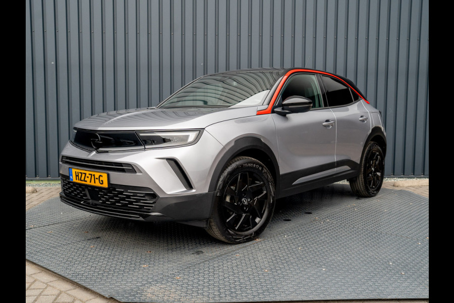 Opel Mokka 1.2 Turbo 130Pk Aut. GS Line | Camera | Navi | Prijs Rijklaar!! Opel Mokka 1.2 Turbo 130Pk Aut. GS Line | Camera | Navi | Prijs Rijklaar!!