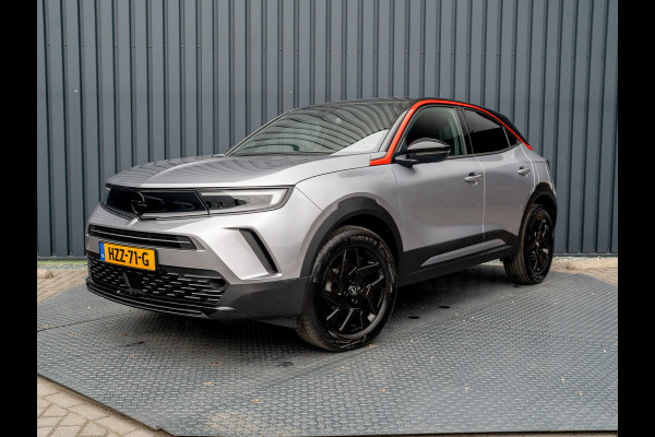 Opel Mokka 1.2 Turbo 130Pk Aut. GS Line | Camera | Navi | Prijs Rijklaar!! Opel Mokka 1.2 Turbo 130Pk Aut. GS Line | Camera | Navi | Prijs Rijklaar!!