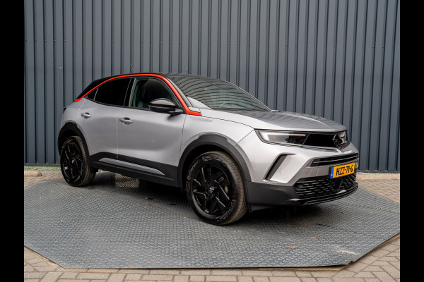 Opel Mokka 1.2 Turbo 130Pk Aut. GS Line | Camera | Navi | Prijs Rijklaar!! Opel Mokka 1.2 Turbo 130Pk Aut. GS Line | Camera | Navi | Prijs Rijklaar!!