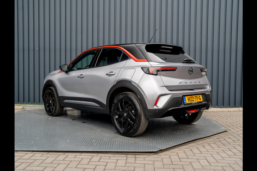 Opel Mokka 1.2 Turbo 130Pk Aut. GS Line | Camera | Navi | Prijs Rijklaar!! Opel Mokka 1.2 Turbo 130Pk Aut. GS Line | Camera | Navi | Prijs Rijklaar!!