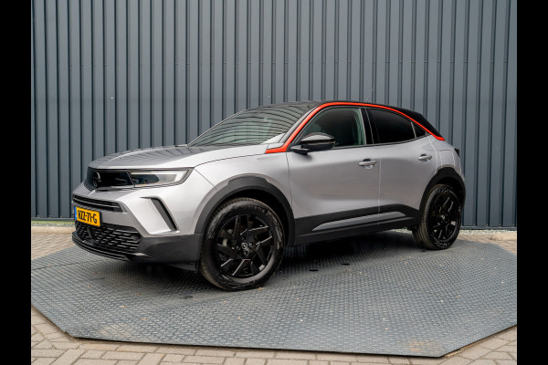 Opel Mokka 1.2 Turbo 130Pk Aut. GS Line | Camera | Navi | Prijs Rijklaar!! Opel Mokka 1.2 Turbo 130Pk Aut. GS Line | Camera | Navi | Prijs Rijklaar!!