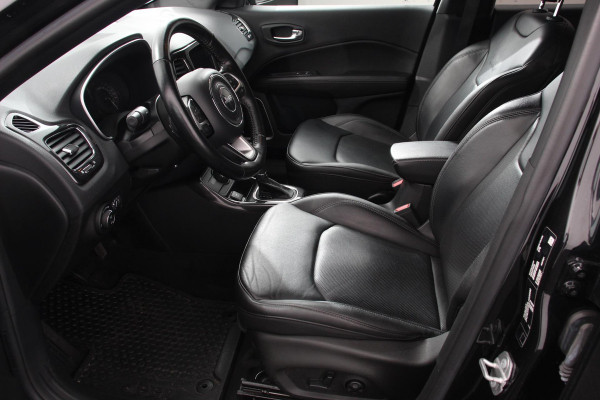 Jeep Compass 4xe 240 Plug-in Hybrid S | Navigatie | Apple Carplay/Android auto | Climate Control | Parkeersensoren | Camera | Elektrisch verstelbare bestuurderstoel | Xenon koplampen | Stoelverwarming | Elektrische achterklep | Afneembare trekhaak