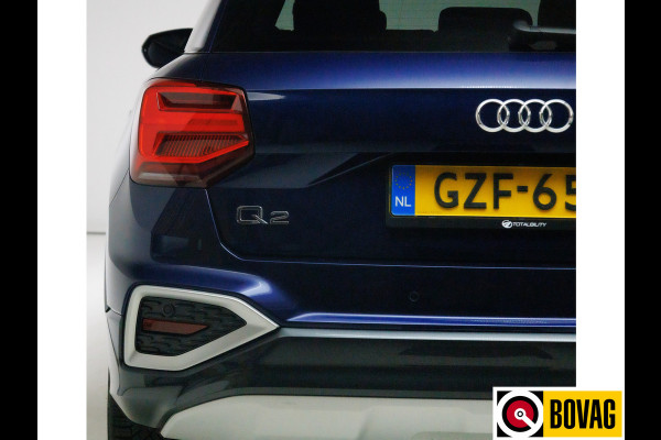Audi Q2 35 TFSI Advanced ed. 150 PK | Stoelverwarming | Navigatie | Virtual cockpit | Adap. cruide | App. connect, Parkeersensoren achter, All season banden Audi Q2 35 TFSI Advanced ed. 150 PK | Stoelverwarming | Navigatie | Virtual cockpit | Adap. cruide | App. connect, Parkeersensoren achter, All season banden
