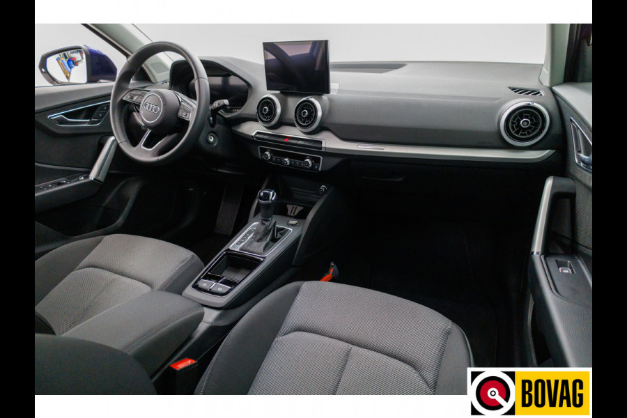 Audi Q2 35 TFSI Advanced ed. 150 PK | Stoelverwarming | Navigatie | Virtual cockpit | Adap. cruide | App. connect, Parkeersensoren achter, All season banden Audi Q2 35 TFSI Advanced ed. 150 PK | Stoelverwarming | Navigatie | Virtual cockpit | Adap. cruide | App. connect, Parkeersensoren achter, All season banden
