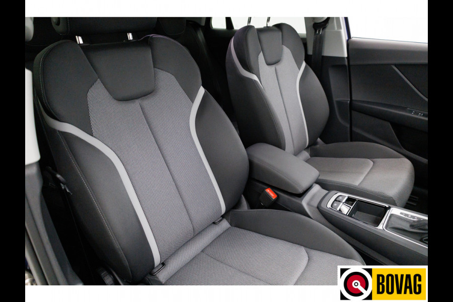 Audi Q2 35 TFSI Advanced ed. 150 PK | Stoelverwarming | Navigatie | Virtual cockpit | Adap. cruide | App. connect, Parkeersensoren achter, All season banden Audi Q2 35 TFSI Advanced ed. 150 PK | Stoelverwarming | Navigatie | Virtual cockpit | Adap. cruide | App. connect, Parkeersensoren achter, All season banden