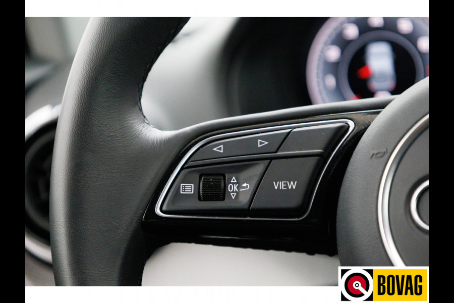 Audi Q2 35 TFSI Advanced ed. 150 PK | Stoelverwarming | Navigatie | Virtual cockpit | Adap. cruide | App. connect, Parkeersensoren achter, All season banden Audi Q2 35 TFSI Advanced ed. 150 PK | Stoelverwarming | Navigatie | Virtual cockpit | Adap. cruide | App. connect, Parkeersensoren achter, All season banden