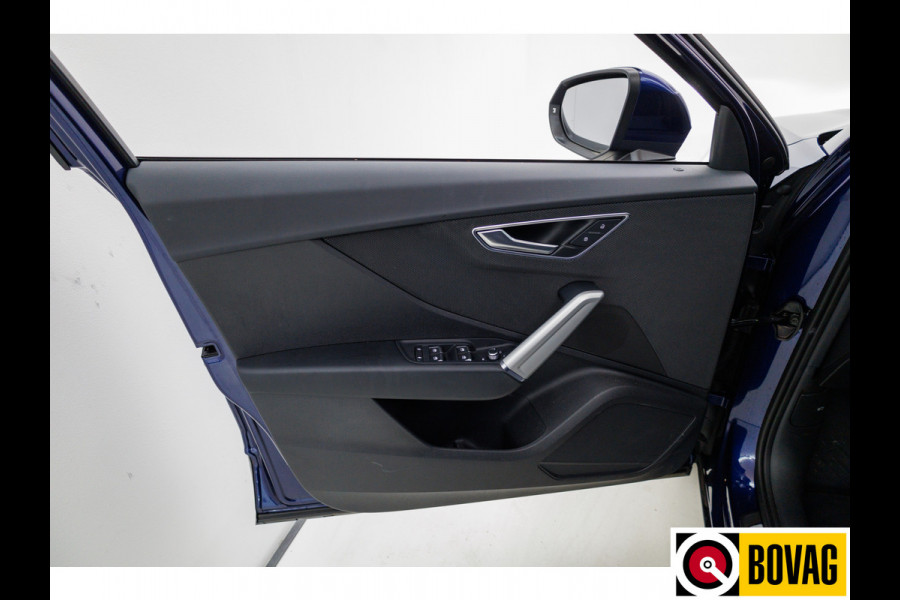 Audi Q2 35 TFSI Advanced ed. 150 PK | Stoelverwarming | Navigatie | Virtual cockpit | Adap. cruide | App. connect, Parkeersensoren achter, All season banden Audi Q2 35 TFSI Advanced ed. 150 PK | Stoelverwarming | Navigatie | Virtual cockpit | Adap. cruide | App. connect, Parkeersensoren achter, All season banden