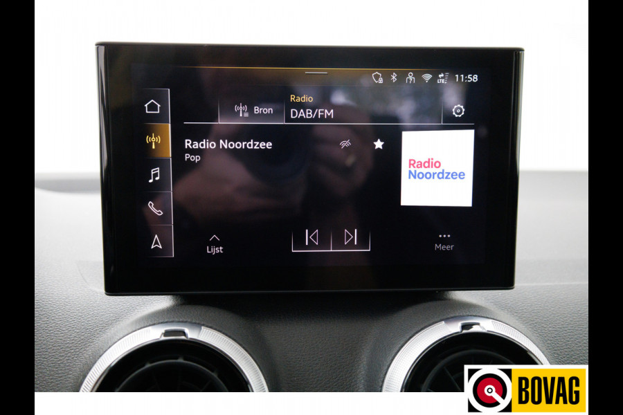 Audi Q2 35 TFSI Advanced ed. 150 PK | Stoelverwarming | Navigatie | Virtual cockpit | Adap. cruide | App. connect, Parkeersensoren achter, All season banden Audi Q2 35 TFSI Advanced ed. 150 PK | Stoelverwarming | Navigatie | Virtual cockpit | Adap. cruide | App. connect, Parkeersensoren achter, All season banden