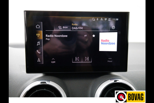 Audi Q2 35 TFSI Advanced ed. 150 PK | Stoelverwarming | Navigatie | Virtual cockpit | Adap. cruide | App. connect, Parkeersensoren achter, All season banden Audi Q2 35 TFSI Advanced ed. 150 PK | Stoelverwarming | Navigatie | Virtual cockpit | Adap. cruide | App. connect, Parkeersensoren achter, All season banden