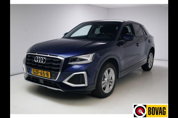 Audi Q2 35 TFSI Advanced ed. 150 PK | Stoelverwarming | Navigatie | Virtual cockpit | Adap. cruide | App. connect, Parkeersensoren achter, All season banden Audi Q2 35 TFSI Advanced ed. 150 PK | Stoelverwarming | Navigatie | Virtual cockpit | Adap. cruide | App. connect, Parkeersensoren achter, All season banden