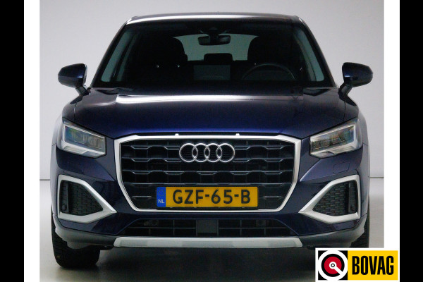 Audi Q2 35 TFSI Advanced ed. 150 PK | Stoelverwarming | Navigatie | Virtual cockpit | Adap. cruide | App. connect, Parkeersensoren achter, All season banden Audi Q2 35 TFSI Advanced ed. 150 PK | Stoelverwarming | Navigatie | Virtual cockpit | Adap. cruide | App. connect, Parkeersensoren achter, All season banden