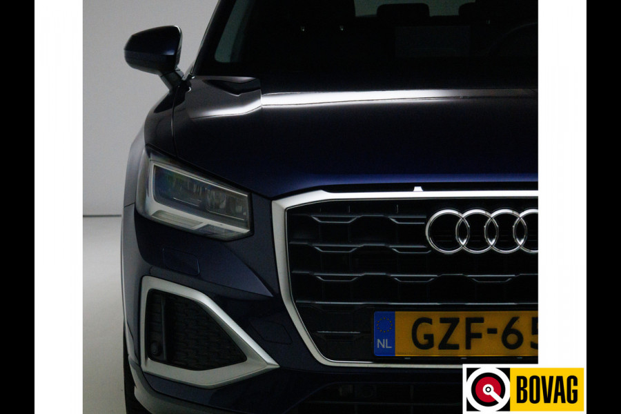 Audi Q2 35 TFSI Advanced ed. 150 PK | Stoelverwarming | Navigatie | Virtual cockpit | Adap. cruide | App. connect, Parkeersensoren achter, All season banden Audi Q2 35 TFSI Advanced ed. 150 PK | Stoelverwarming | Navigatie | Virtual cockpit | Adap. cruide | App. connect, Parkeersensoren achter, All season banden