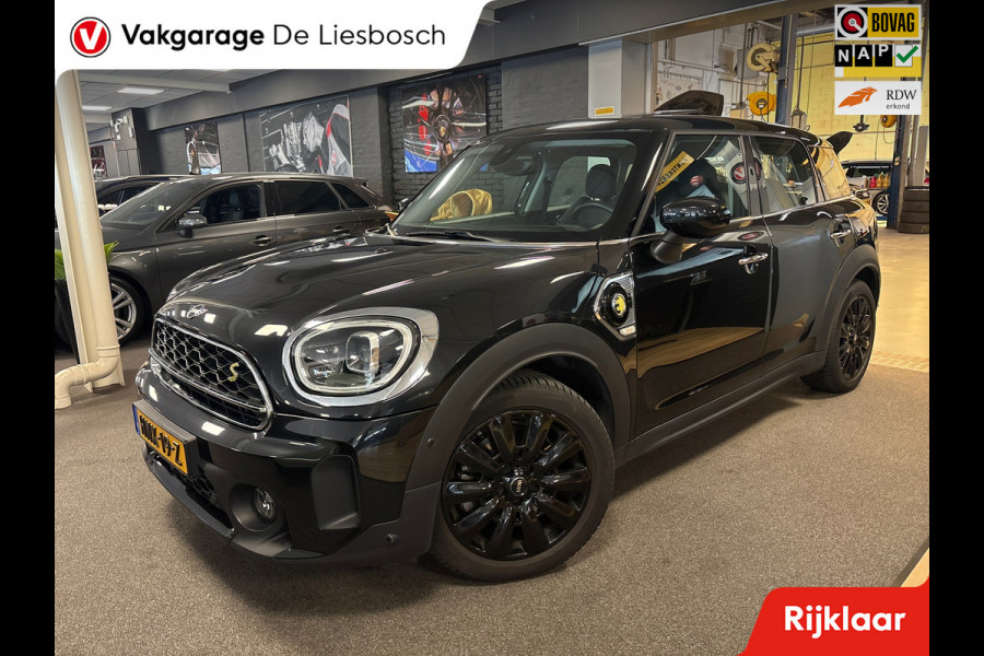 MINI Countryman 2.0 Cooper S E ALL4 Essential Step / Panorama-dak / Harman-kardon / head-up display
