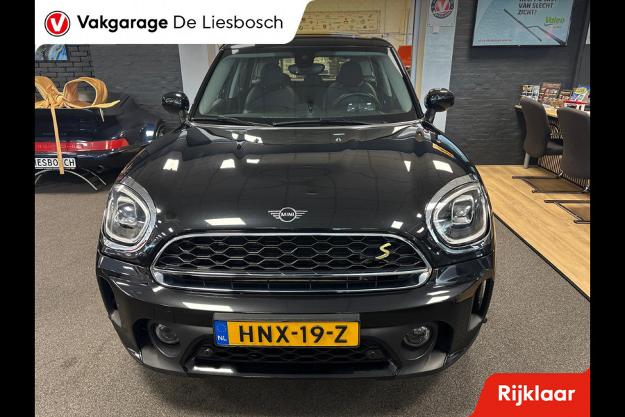 MINI Countryman 2.0 Cooper S E ALL4 Essential Step / Panorama-dak / Harman-kardon / head-up display