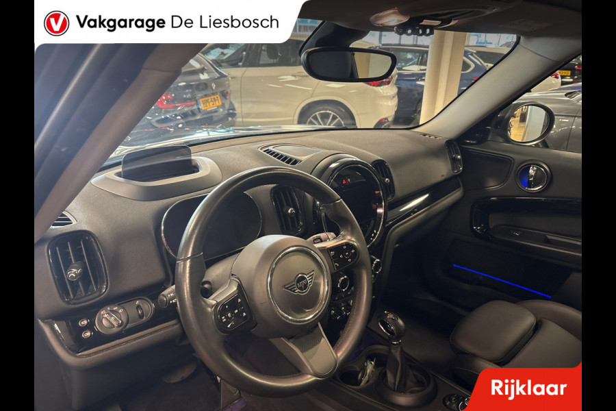 MINI Countryman 2.0 Cooper S E ALL4 Essential Step / Panorama-dak / Harman-kardon / head-up display