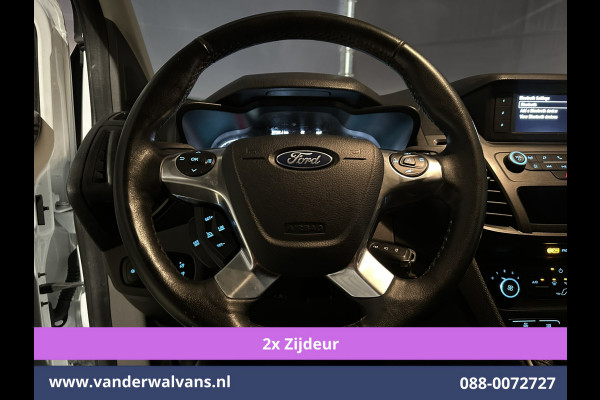 Ford Transit Connect 1.5 EcoBlue L1H1 Euro6 Airco | 2x Zijdeur | Imperiaal | Camera | Trekhaak | Cruisecontrol Parkeersensoren Ford Transit Connect 1.5 EcoBlue L1H1 Euro6 Airco | 2x Zijdeur | Imperiaal | Camera | Trekhaak | Cruisecontrol Parkeersensoren