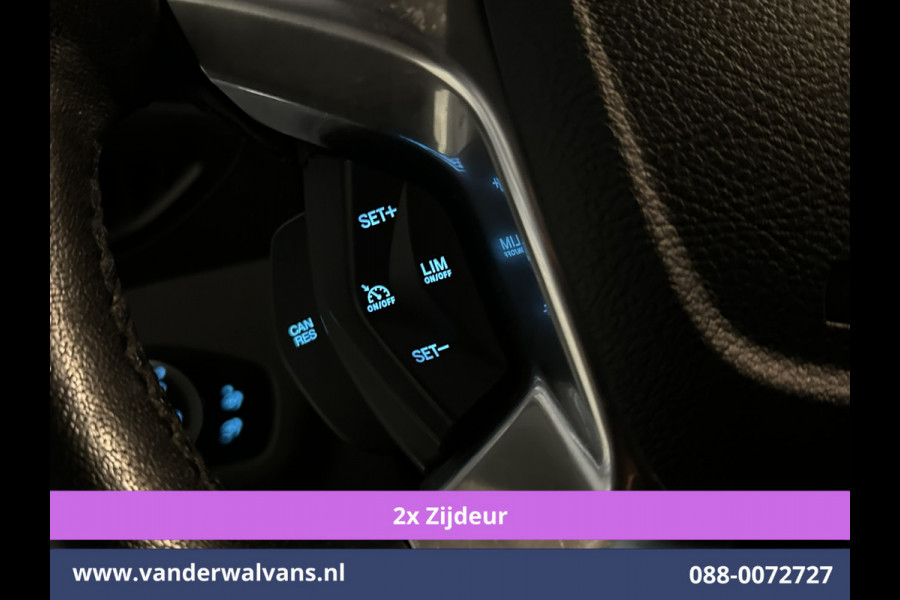 Ford Transit Connect 1.5 EcoBlue L1H1 Euro6 Airco | 2x Zijdeur | Imperiaal | Camera | Trekhaak | Cruisecontrol Parkeersensoren Ford Transit Connect 1.5 EcoBlue L1H1 Euro6 Airco | 2x Zijdeur | Imperiaal | Camera | Trekhaak | Cruisecontrol Parkeersensoren