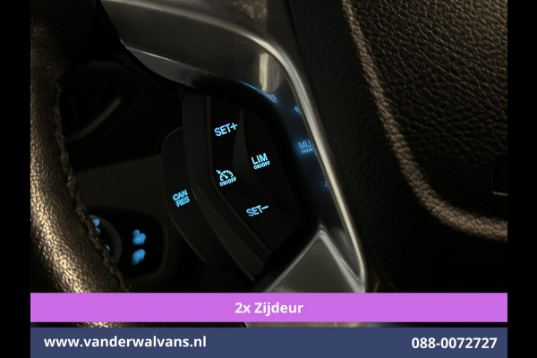 Ford Transit Connect 1.5 EcoBlue L1H1 Euro6 Airco | 2x Zijdeur | Imperiaal | Camera | Trekhaak | Cruisecontrol Parkeersensoren Ford Transit Connect 1.5 EcoBlue L1H1 Euro6 Airco | 2x Zijdeur | Imperiaal | Camera | Trekhaak | Cruisecontrol Parkeersensoren
