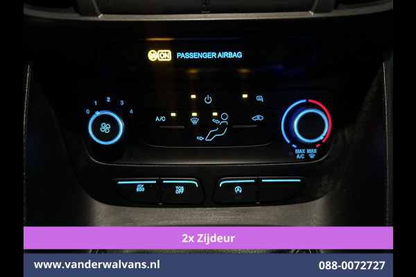 Ford Transit Connect 1.5 EcoBlue L1H1 Euro6 Airco | 2x Zijdeur | Imperiaal | Camera | Trekhaak | Cruisecontrol Parkeersensoren Ford Transit Connect 1.5 EcoBlue L1H1 Euro6 Airco | 2x Zijdeur | Imperiaal | Camera | Trekhaak | Cruisecontrol Parkeersensoren