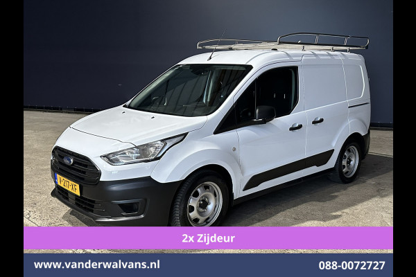 Ford Transit Connect 1.5 EcoBlue L1H1 Euro6 Airco | 2x Zijdeur | Imperiaal | Camera | Trekhaak | Cruisecontrol Parkeersensoren Ford Transit Connect 1.5 EcoBlue L1H1 Euro6 Airco | 2x Zijdeur | Imperiaal | Camera | Trekhaak | Cruisecontrol Parkeersensoren